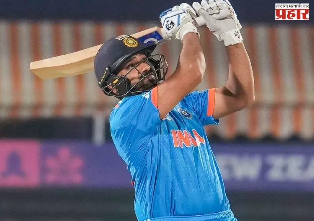 Rohit sharma....रोहित शर्मा ODI क्रिकेटचा नवा 'सिक्सर किंग'