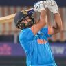 Rohit sharma | रोहित शर्मा ODI क्रिकेटचा नवा 'सिक्सर किंग'