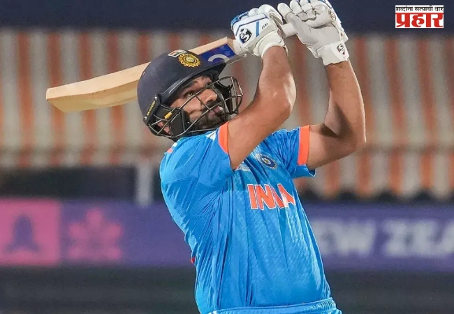 Rohit sharma….रोहित शर्मा ODI क्रिकेटचा नवा ‘सिक्सर किंग’