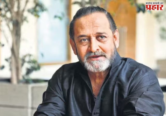 निर्माता दिग्दर्शक महेश मांजरेकर यांना जीवनगौरव पुरस्कार