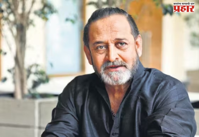 निर्माता दिग्दर्शक महेश मांजरेकर यांना जीवनगौरव पुरस्कार
