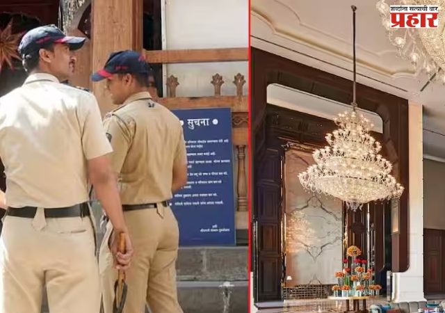 पुण्यातील पंचतारांकीत हॉटेलला बॉम्बने उडवण्याची धमकी; पोलिसांची धावपळ, कॉल करणारा जेरबंद