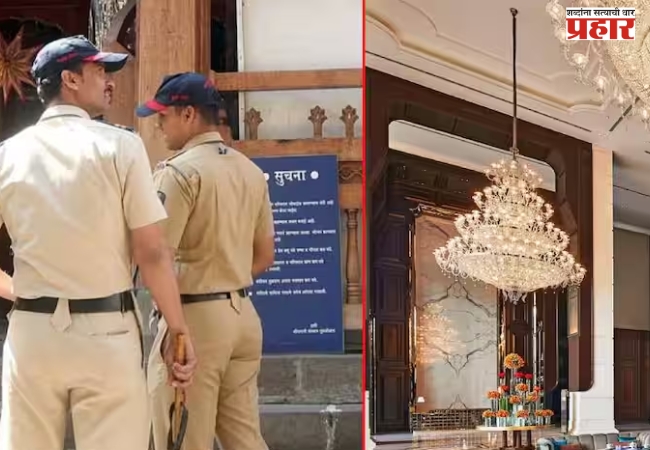 पुण्यातील पंचतारांकीत हॉटेलला बॉम्बने उडवण्याची धमकी; पोलिसांची धावपळ, कॉल करणारा जेरबंद