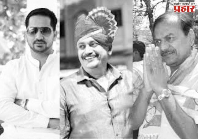 पेण, अलिबाग, रोहा नगरपालिकांमध्ये  अाठ उमेदवार बिनविरोध