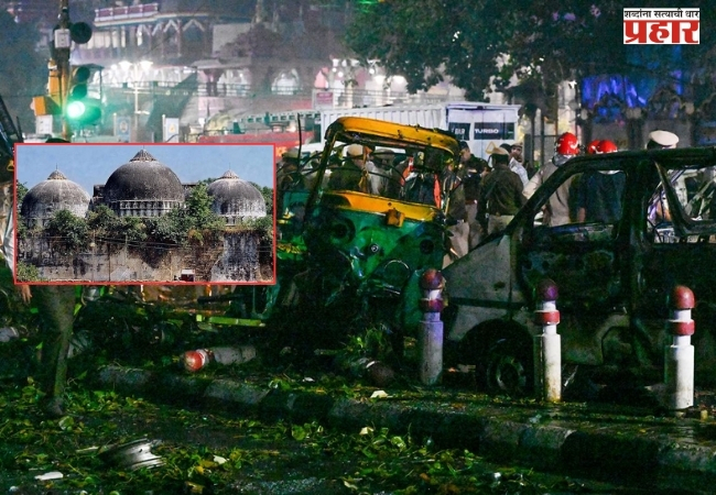 दहशतवाद्यांनी आखला होता ‘बाबरी’चा बदला घेण्याचा कट