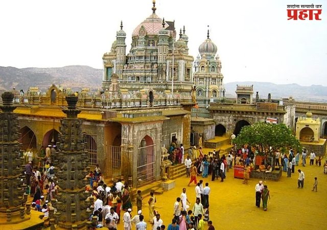 मुंबईतील प्रतिजेजुरी पाहिलीत का? मुंबईतही आहे खंडोबाचे पवित्र देवस्थान