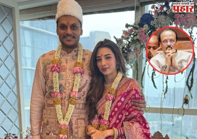 Yugendra Pawar Marriage युगेंद्र पवार यांचा आज विवाहसोहळा; अजित पवार येणार का? उत्सुकता शिगेला