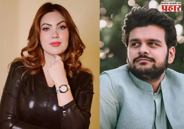 TMKOC फेम भव्य गांधीने बबितासोबतच्या साखरपुड्याच्या अफवेवर सोडलं मौन