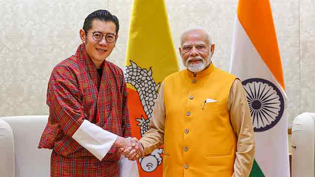 मोदींचा भूतान दौरा, द्विपक्षीय संबंधांना मिळणार नवी चालना