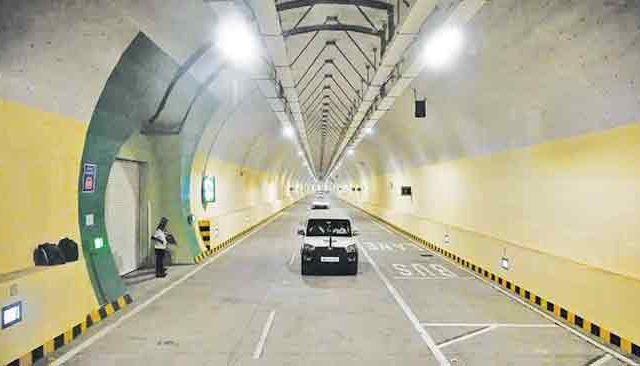 ‘भुयारी रस्ता रोड नेटवर्क’ सविस्तर प्रकल्प अहवालासाठी प्रक्रिया सुरू