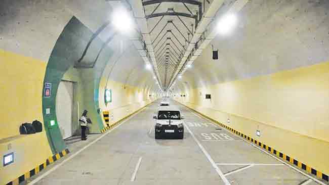 ‘भुयारी रस्ता रोड नेटवर्क’ सविस्तर प्रकल्प अहवालासाठी प्रक्रिया सुरू