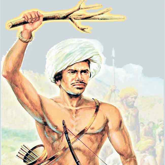 धरती आबा भगवान बिरसा मुंडा: आदिवासी अस्मितेचे प्रतीक