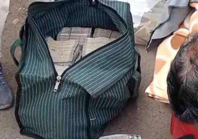 संगमनेरमध्ये नाशिक-पुणे महामार्गावर मोठी कारवाई