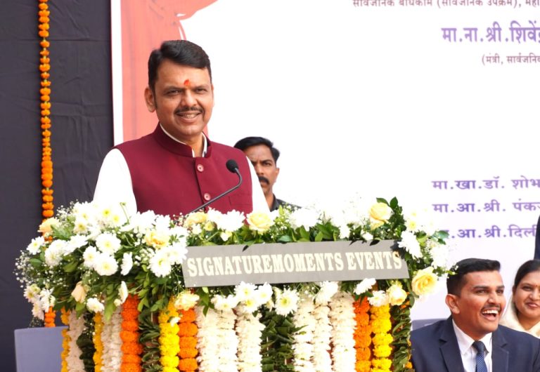 नाशिक जिल्हा परिषदेची नूतन इमारत गतिमान कारभारासाठी उपयुक्त ठरेल : मुख्यमंत्री