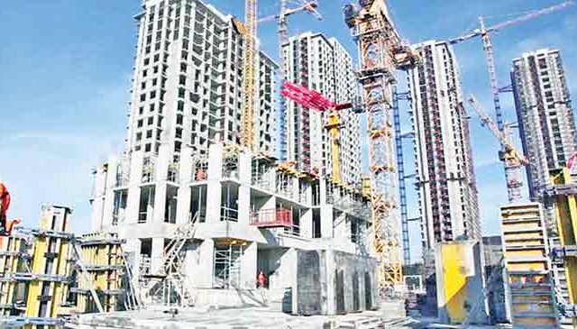 वायुप्रदूषण रोखण्यासाठी बांधकामांच्या ठिकाणी उपाययोजनांची सक्ती अनिवार्य