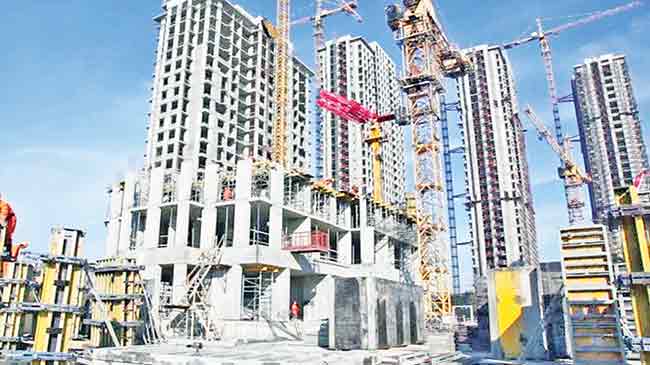 वायुप्रदूषण रोखण्यासाठी बांधकामांच्या ठिकाणी उपाययोजनांची सक्ती अनिवार्य