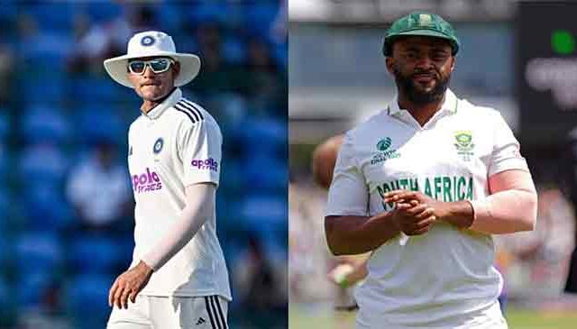 भारत विरुद्ध दक्षिण आफ्रिका, पहिला कसोटी सामना, भारत गोलंदाजी करणार