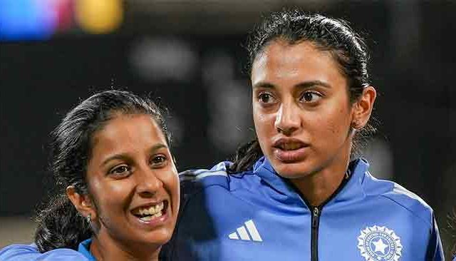 महिला एकदिवसीय क्रमवारीत लॉरा वुल्फार्ट अव्वल