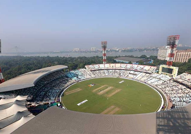 कोलकाता कसोटीचा शेवटचा डाव सुरू, जयस्वाल पाठोपाठ केएल राहुलही बाद