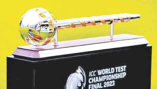 ‘वर्ल्ड टेस्ट चॅम्पियनशिप’ साठी १२ संघ खेळणार