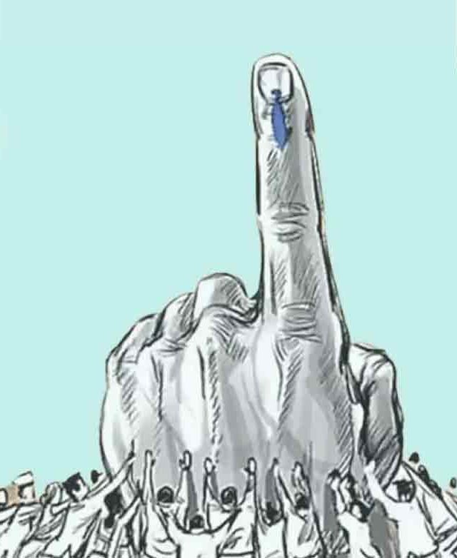 डहाणूत थेट, तर तीन ठिकाणी तिरंगी लढत