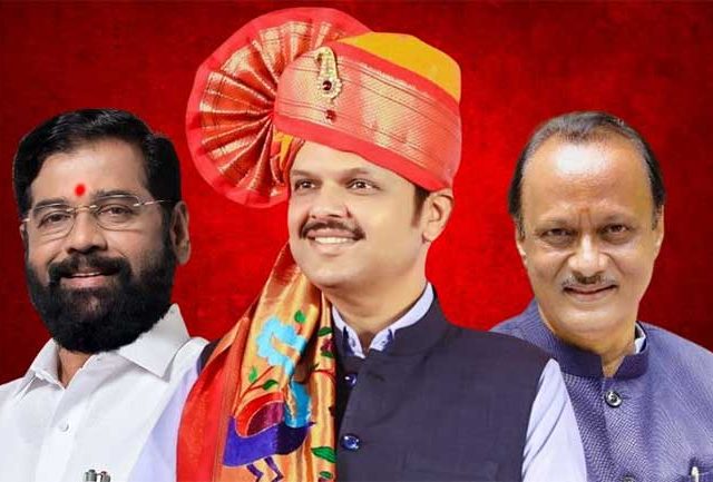 नगरपालिका आणि नगरपंचायतींच्या निवडणुकीच्या प्रचारात महायुतीची आघाडी तर मविआची पिछाडी