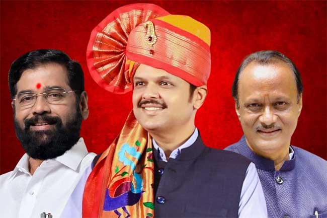 नगरपालिका आणि नगरपंचायतींच्या निवडणुकीच्या प्रचारात महायुतीची आघाडी तर मविआची पिछाडी