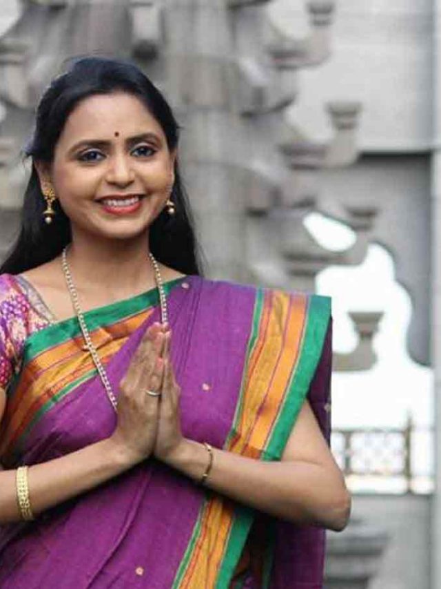 ‘अ परफेक्ट मर्डर’मध्ये दीप्ती भागवतचा रहस्यमय प्रवास!