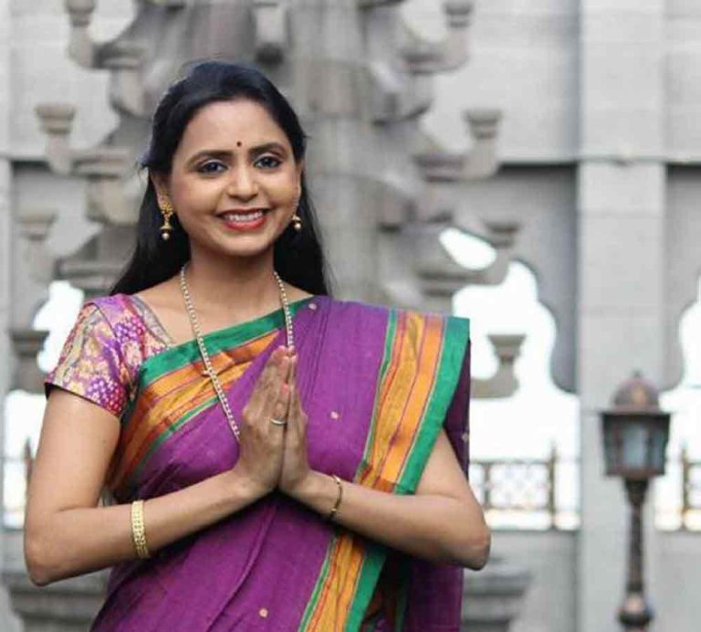 ‘अ परफेक्ट मर्डर’मध्ये दीप्ती भागवतचा रहस्यमय प्रवास!