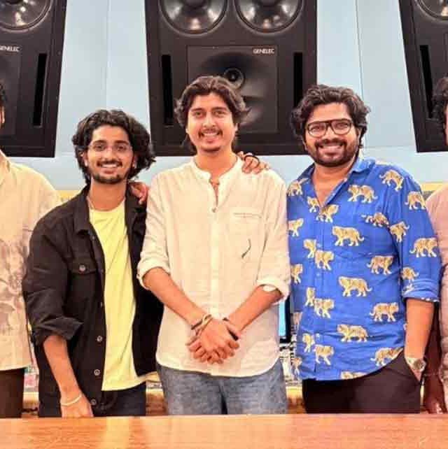 ‘द फोल्क आख्यान’च्या संगीतकाराचे पहिल्यांदाच मराठी चित्रपटाला संगीत !