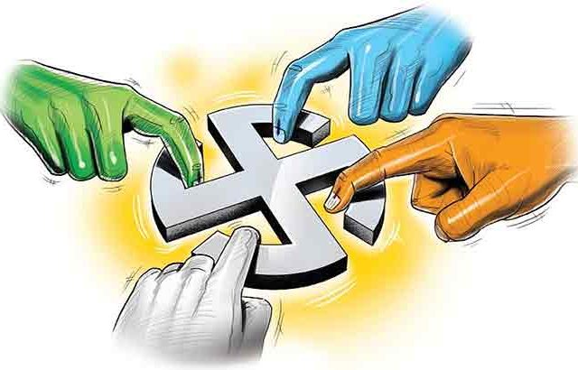 मागाठाणेत उबाठाला शिवसेनेचेच आव्हान