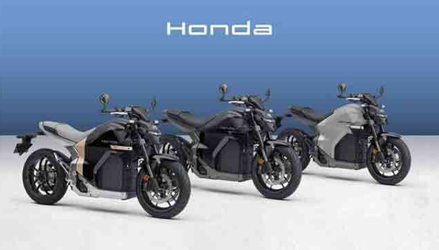 होंडाने EICMA २०२५ मध्ये त्यांची पहिली इलेक्ट्रिक मोटरसायकल Honda WN7 लाँच केली
