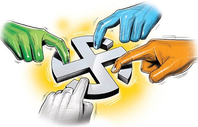 जोगेश्वरीत उबाठासमोरच मोठे आव्हान