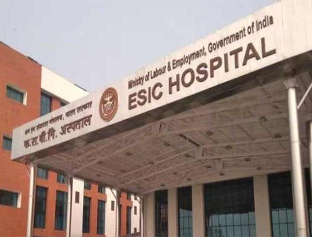 राज्यभर ईएसआयसी रुग्णालयांसाठी सरकारी जमिनी 'विनामूल्य'!