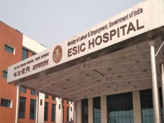 राज्यभर ईएसआयसी रुग्णालयांसाठी सरकारी जमिनी ‘विनामूल्य’!