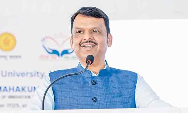 महाराष्ट्र हेच भारताचे ‘स्टार्टअप कॅपिटल’