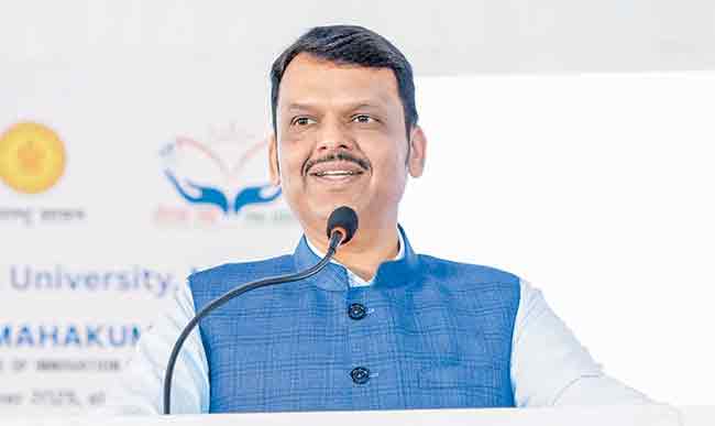 महाराष्ट्र हेच भारताचे ‘स्टार्टअप कॅपिटल’