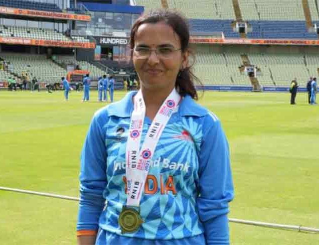 विजेत्या संघात महाराष्ट्राच्या गंगा कदमचा सिंहाचा वाटा