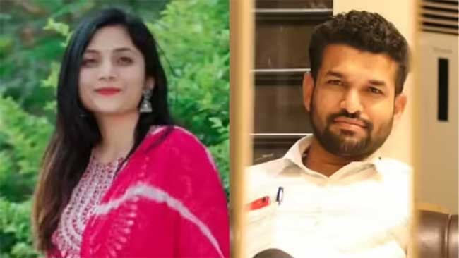 पंकजा मुंडेंच्या पीएला तीन दिवसांची पोलीस कोठडी