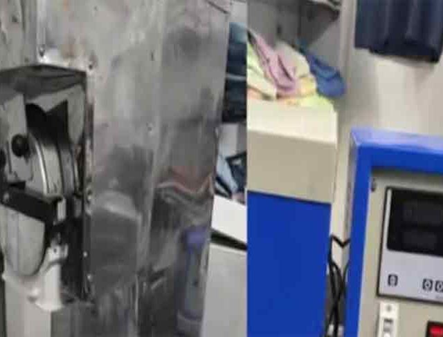 दिल्ली स्फोटासाठी घरघंटीत बनवली स्फोटके