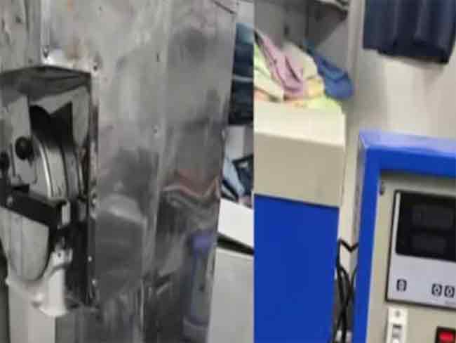 दिल्ली स्फोटासाठी घरघंटीत बनवली स्फोटके