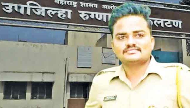 पीएसआय गोपाळ बदने सेवेतून बडतर्फ