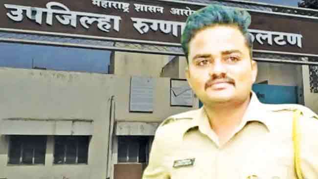 पीएसआय गोपाळ बदने सेवेतून बडतर्फ