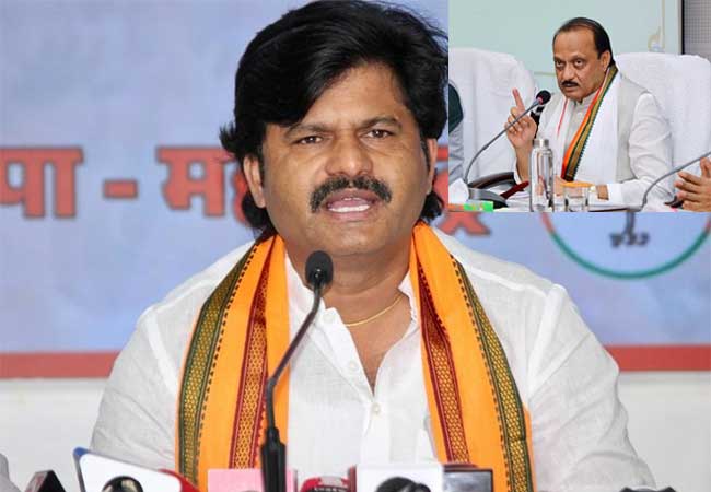 ‘तिजोरीच्या चाव्या तुमच्याकडे असल्या तरी मालक आमचेच आहेत’