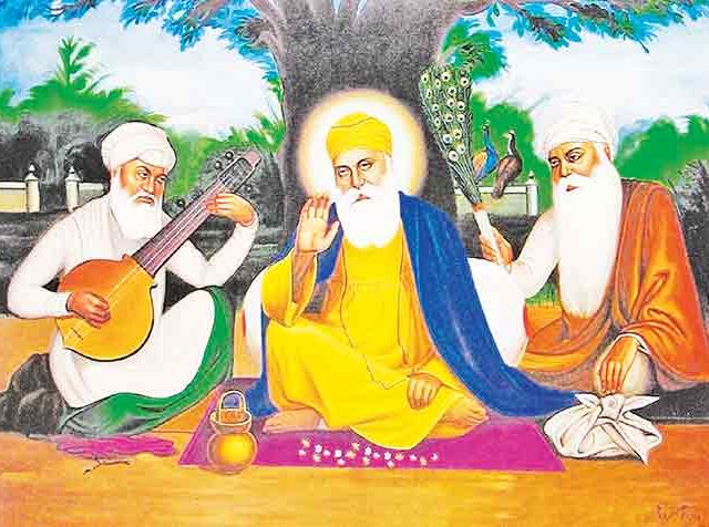 गुरू नानक देव: मानवता आणि सामाजिक समतेचे प्रवर्तक