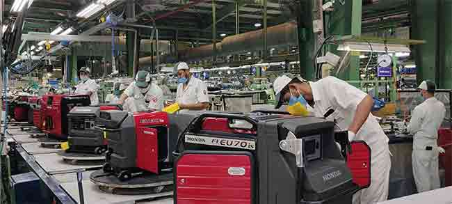 Honda India Power Products Q2 Results: होंडा इंडिया पॉवरचा तिमाही निकाल जाहीर निव्वळ नफ्यात थेट ३०.८०% वाढ