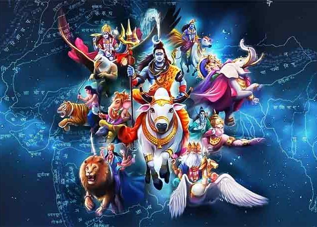 परमेश्वर हाच आपल्या जीवनाचा पाया