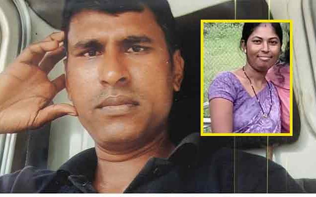 डोंबिवलीत किरकोळ वादातून पत्नीची हत्या, पती फरार