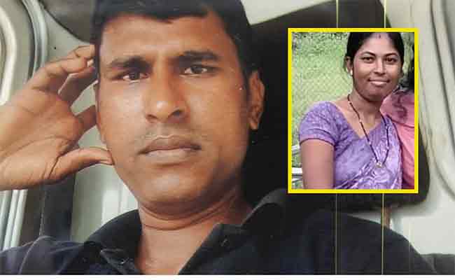 डोंबिवलीत किरकोळ वादातून पत्नीची हत्या, पती फरार