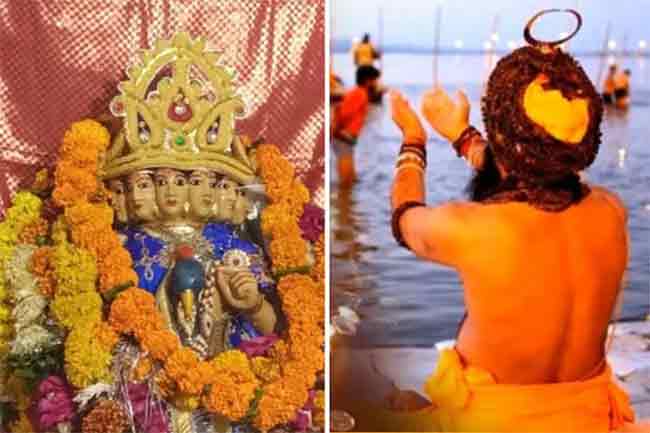४१६ वर्षांत ४१६ वेळाच उघडले कार्तिकेयाचे मंदिर